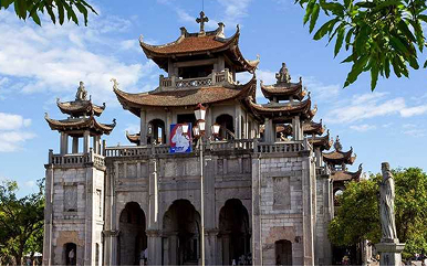 Hà Nội - Ninh Bình -  Nam Định